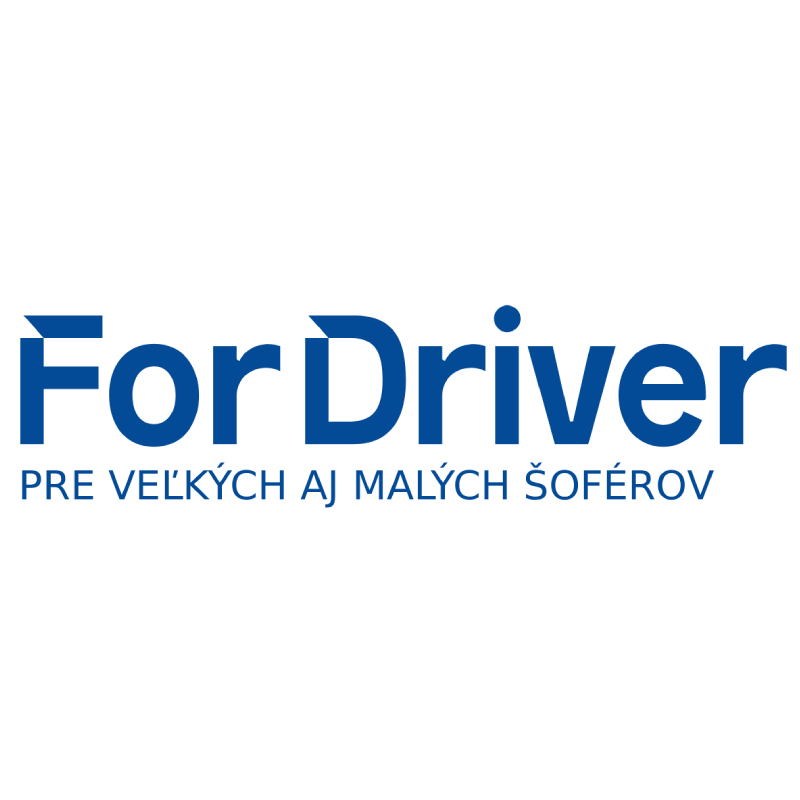 02. ForDriver, pre veľkých aj malých šoférov