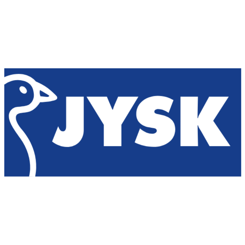 17. Jysk, zariadenie do domácností
