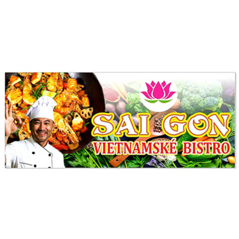 22. BISTRO SAIGON, vietnamské bistro