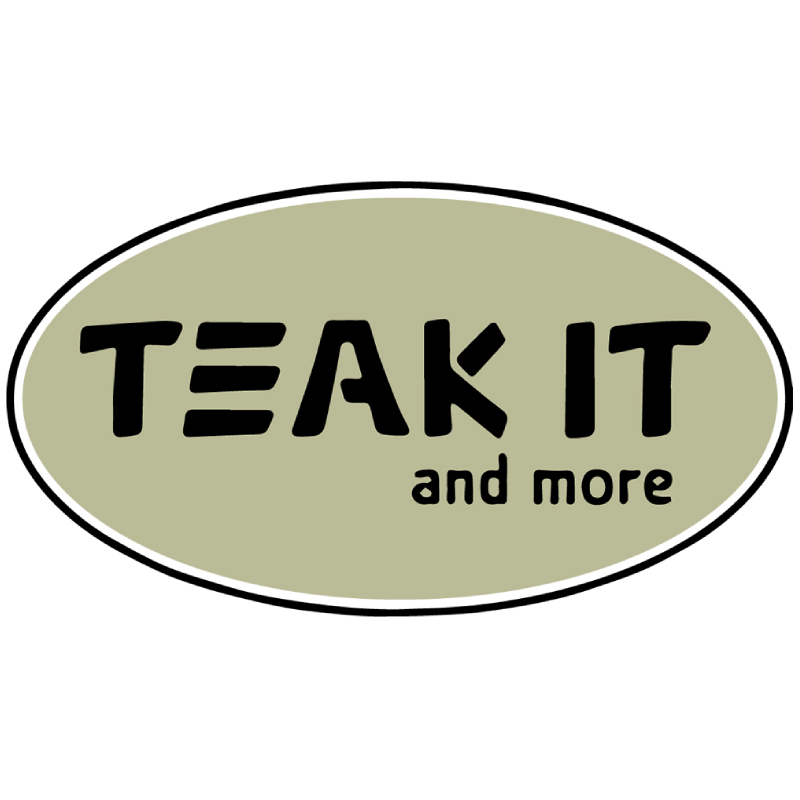 13. TEAK-IT, záhradný nábytok