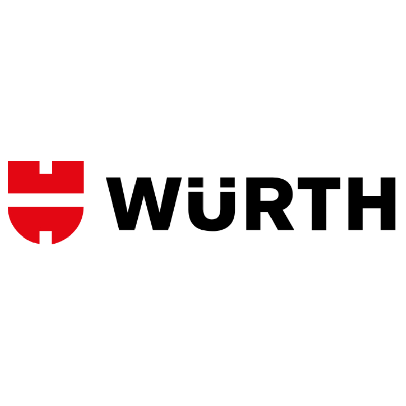 05. WÜRTH, montážny materiál a technika